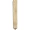 Ekena Millwork Westlake Arts & Crafts Rough Sawn Bracket, Douglas Fir, 6"W x 30"D x 42"H BKT06X30X42WTL03RDF - alternate 3